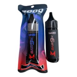 SALT HUB 9K PUFF BAR    MIXBERRY  ( NICOTINE PUFF BAR ) FIRE!