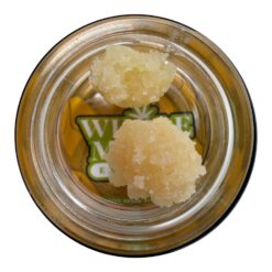 WHOLE MELT  PINEAPPLE DOLE - LIVE RESIN SUGAR / 1GRAM  (10$ G)