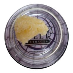 WHOLE MELT  PURPLE FUNDIP - LIVE RESIN SUGAR / 1GRAM  (10$ G)