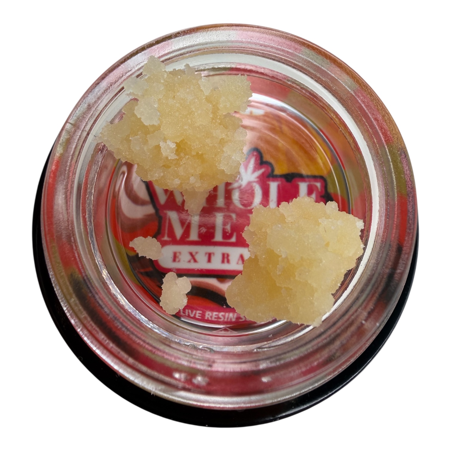 WHOLE MELT JELLY BREATH - LIVE RESIN SUGAR / 1GRAM (10$ G)