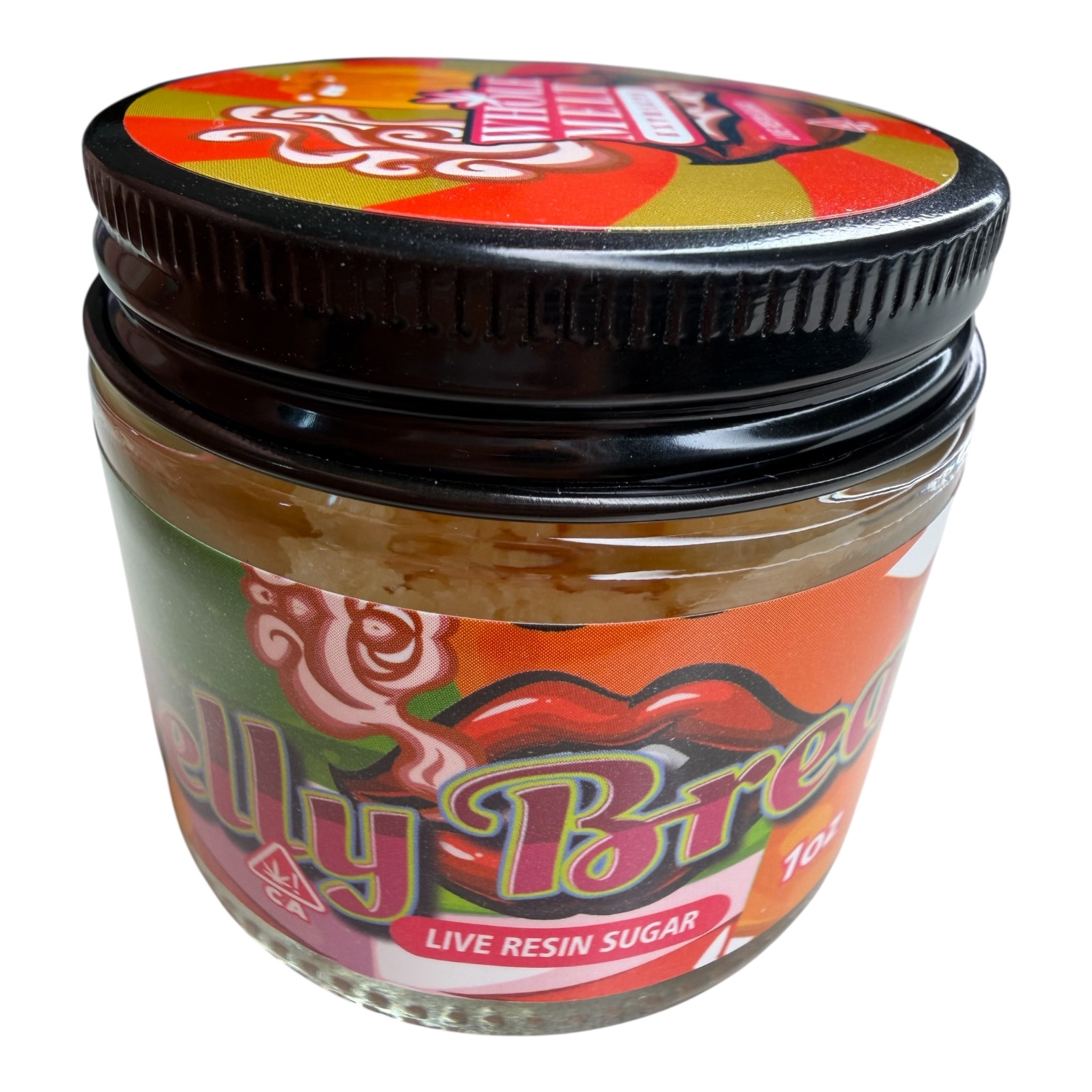 WHOLE MELT JELLY BREATH - LIVE RESIN SUGAR / 1GRAM (10$ G) - Image 2