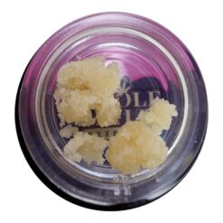 WHOLE MELT  CANDY GRAPES - LIVE RESIN SUGAR / 1GRAM  (10$ G)