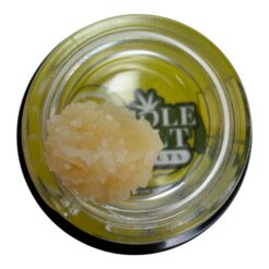 WHOLE MELT  LEMON BARS - LIVE RESIN SUGAR / 1GRAM  (10$ G)