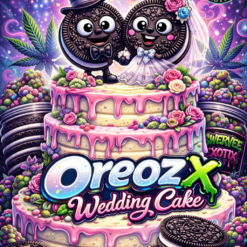 OREOZ X WEDDING CAKE F2 (100$OZ)