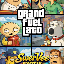 GRAND FUEL LATO  - SMALLS! (80$OZ)