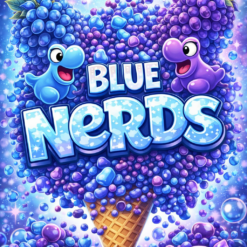 BLUE NERDZ (100$OZ)