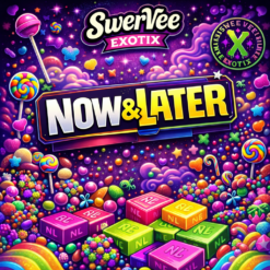 NOW & LATER'Z  (100$OZ)