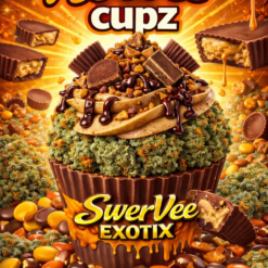 REESE'S CUPZ (100$OZ)