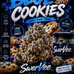 BLUE COOKIES (100$OZ)