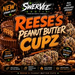 🥜🍫🔥⛽️🍪  REESE'S PEANUT BUTTER CUPZ (✈️ LOS ANGELES PACK 💵)  120$OZ