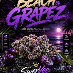 BEACH GRAPEZ (100$OZ)