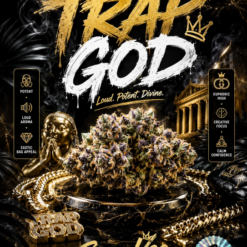 TRAP GOD (100$OZ)