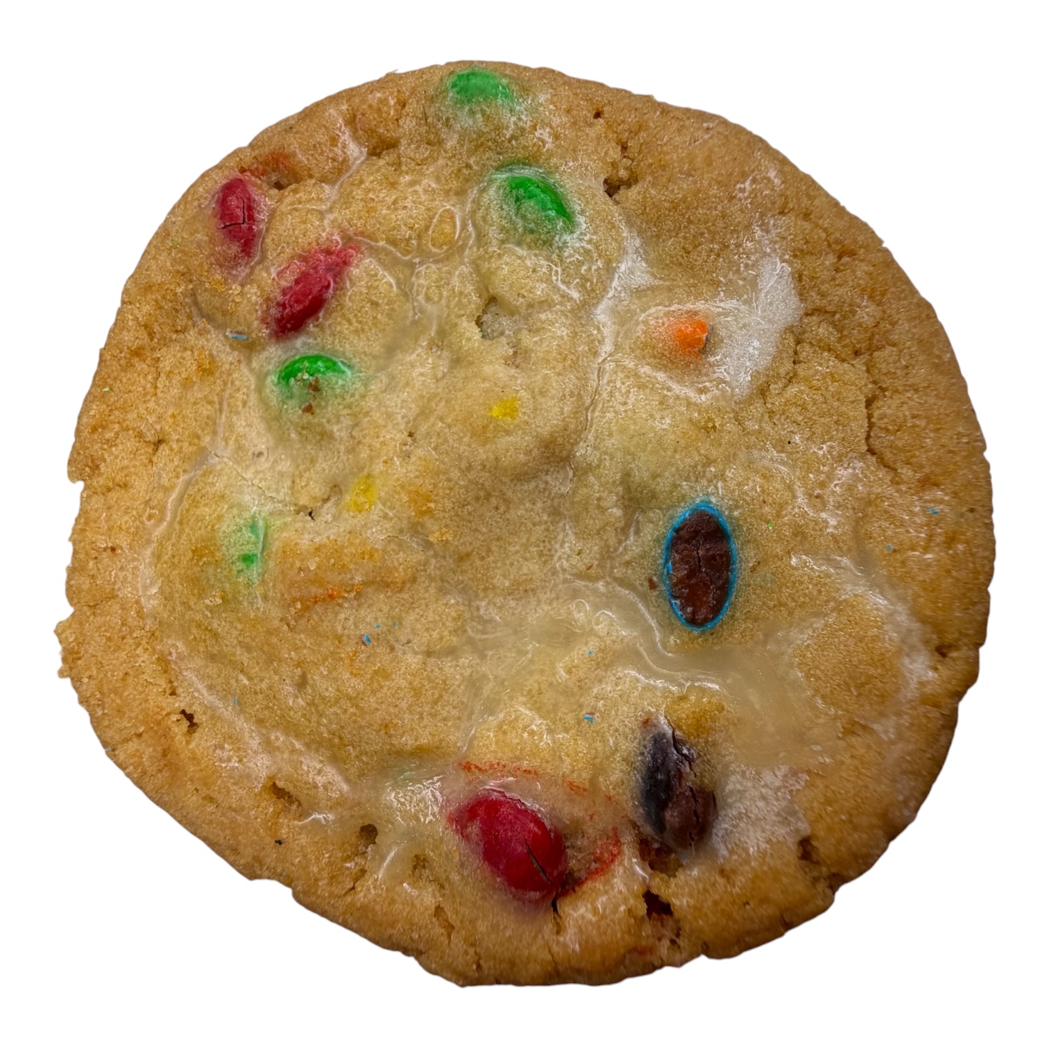 RAINBOW BLAST CHOCOLATE CHIP COOKIES-1000mg