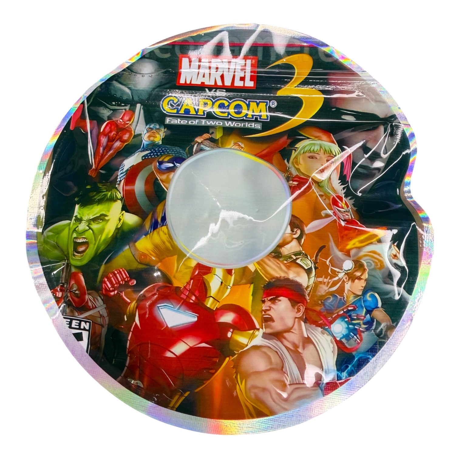 MARVEL VS. CAPCOM (25$ 3.8GRAMS EXOTIX) - Image 3