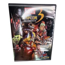 MARVEL VS. CAPCOM    (25$    3.8GRAMS   EXOTIX)