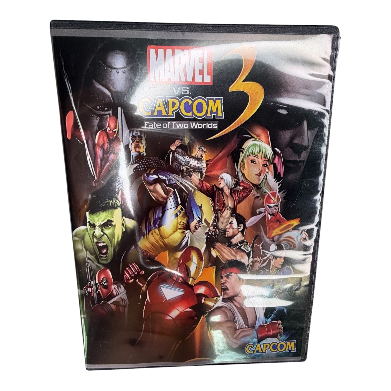 MARVEL VS. CAPCOM (25$ 3.8GRAMS EXOTIX)