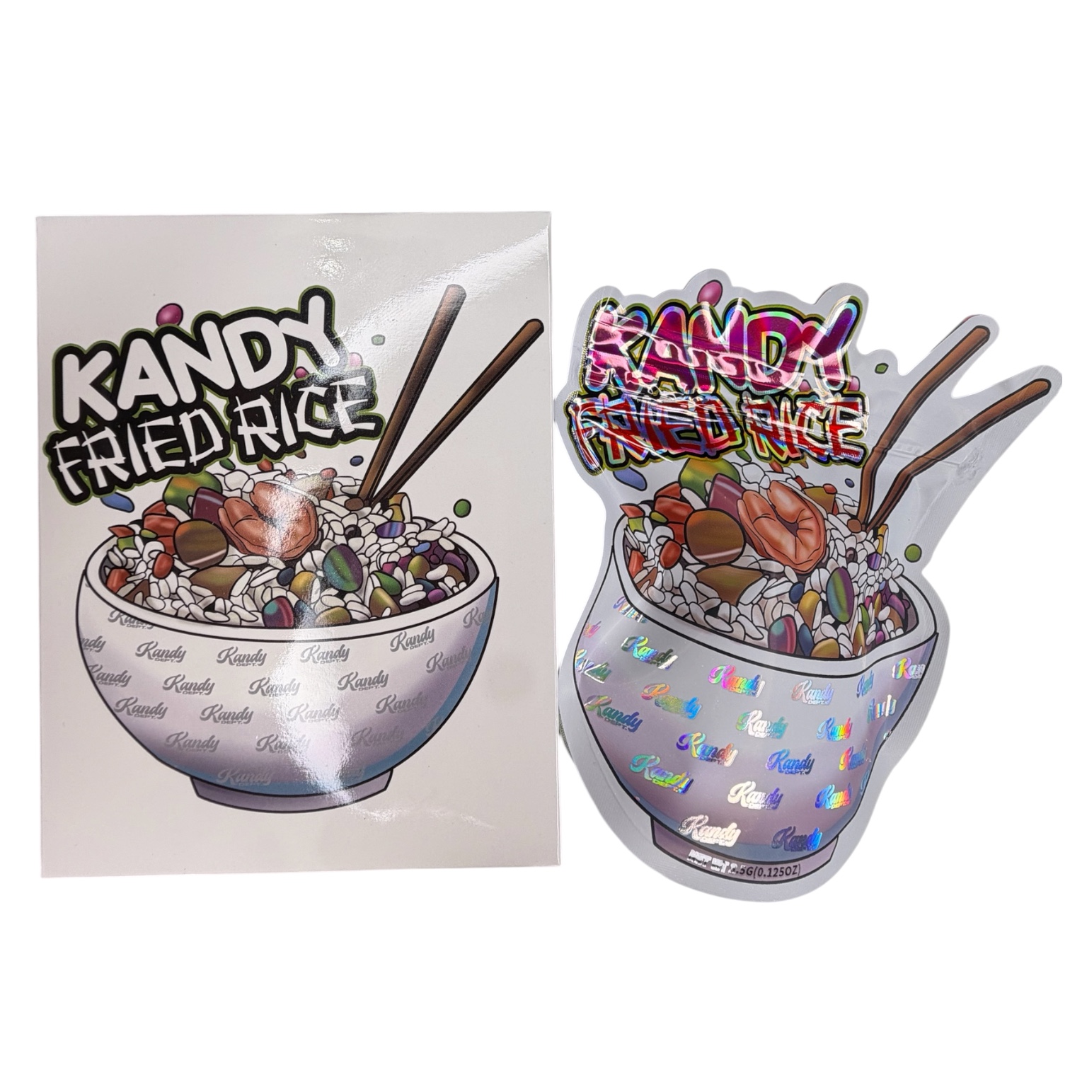 KANDY FRIED RICE (25$ 3.8GRAMS EXOTIX) - Image 2