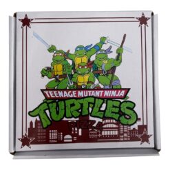 TEENAGE MUTANT NINJA TURTLES   (25$    3.8GRAMS   EXOTIX)