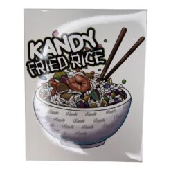 KANDY FRIED RICE  (25$    3.8GRAMS   EXOTIX)