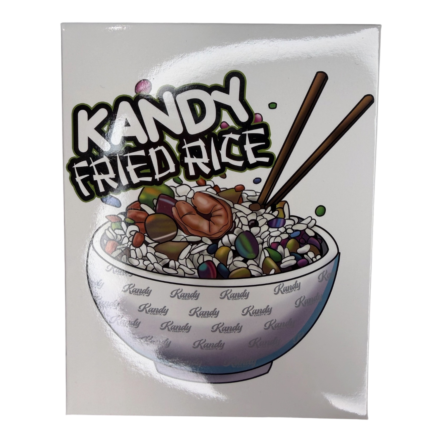 KANDY FRIED RICE (25$ 3.8GRAMS EXOTIX)