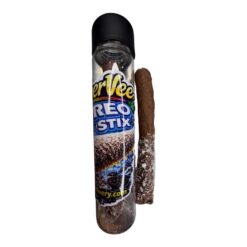 OREO STICK- NEW!   (20$    3.8GRAMS EXOTIX FLOWER HONEY INFUSED LOOSE LEAF THCA DIAMONDS/ BUBBLE HASH HAND ROLLED )