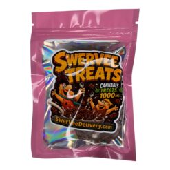 BROWNIE BITES ( 5$ ) -1000mg