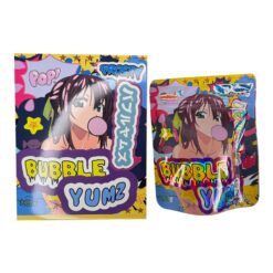BUBBLE YUMZ  (25$    3.8GRAMS   EXOTIX)