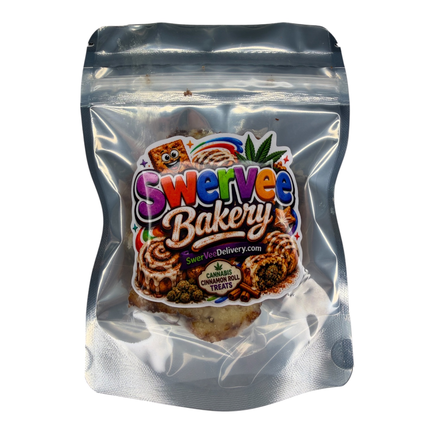 CINNAMON ROLL ( 10$ ) -1000mg
