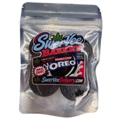 β οΈπ¨PRE ORDER NOW! ππͺπ«π¦ DOUBLE STUFF OREOS 4XPIECES (10$) 1000mg π - Image 3