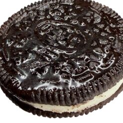 ⚠️🚨PRE ORDER NOW!    🌈🍪🍫🍦 DOUBLE STUFF OREOS 4XPIECES  (10$)  1000mg 🆕