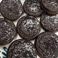 β οΈπ¨PRE ORDER NOW! ππͺπ«π¦ DOUBLE STUFF OREOS 4XPIECES (10$) 1000mg π - Image 4