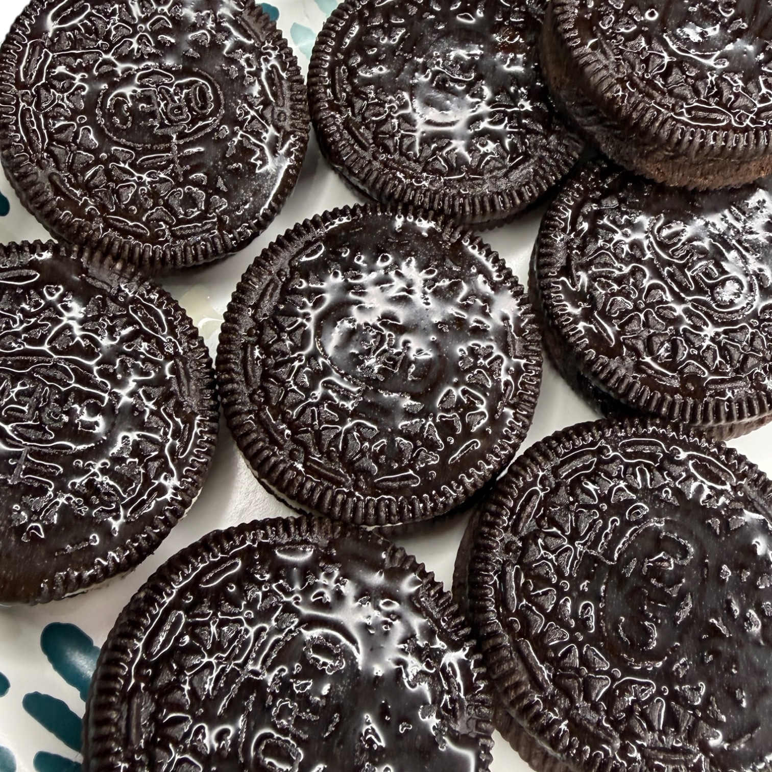 β οΈπ¨PRE ORDER NOW! ππͺπ«π¦ DOUBLE STUFF OREOS 4XPIECES (10$) 1000mg π - Image 4