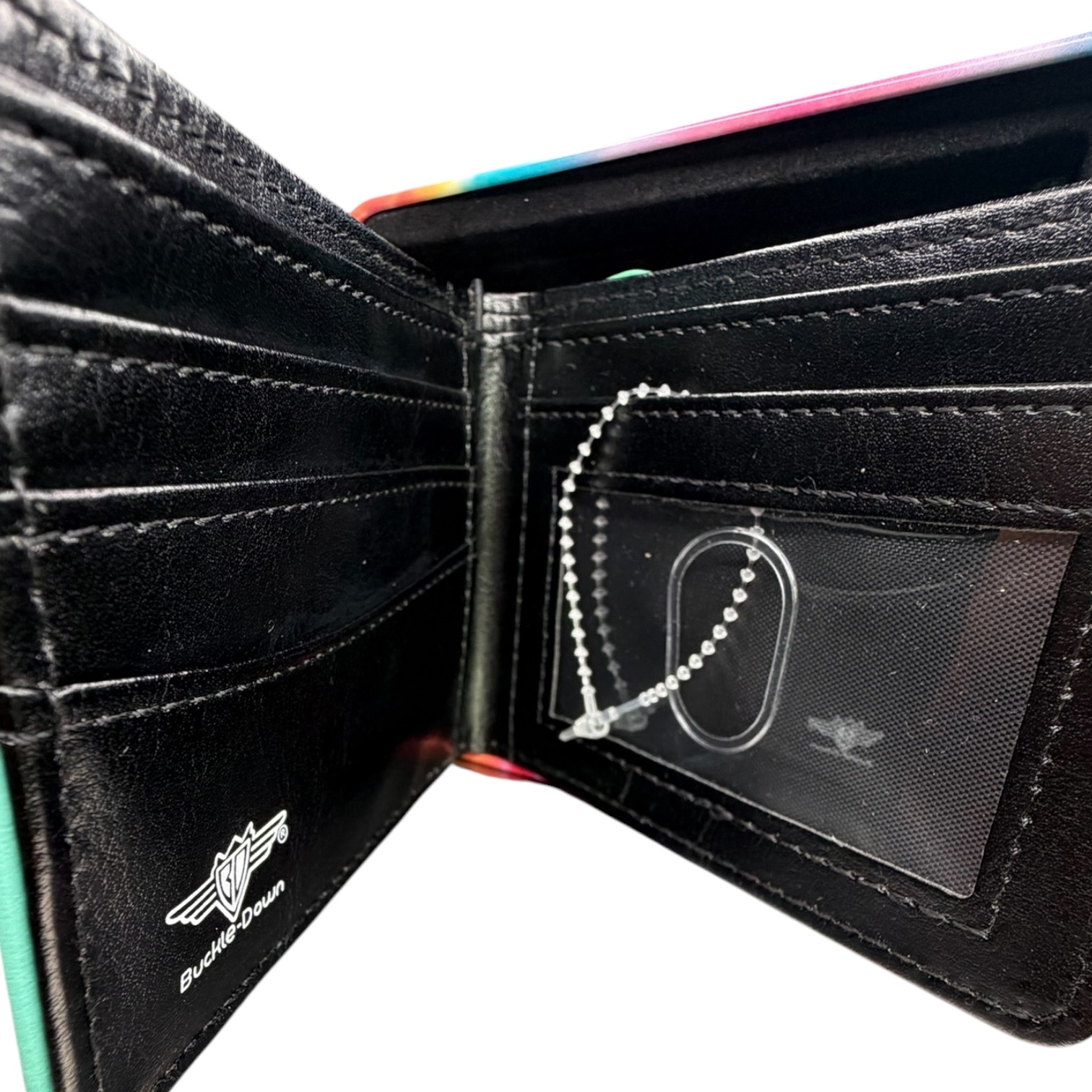 โ ๏ธ๐จ๐ฅ๐ต๐ CHEECH & CHONG MONEY WALLET๐ณ๐ฒ๐ต SWERVEE SUMMER COLLECTION -20$ - Image 5