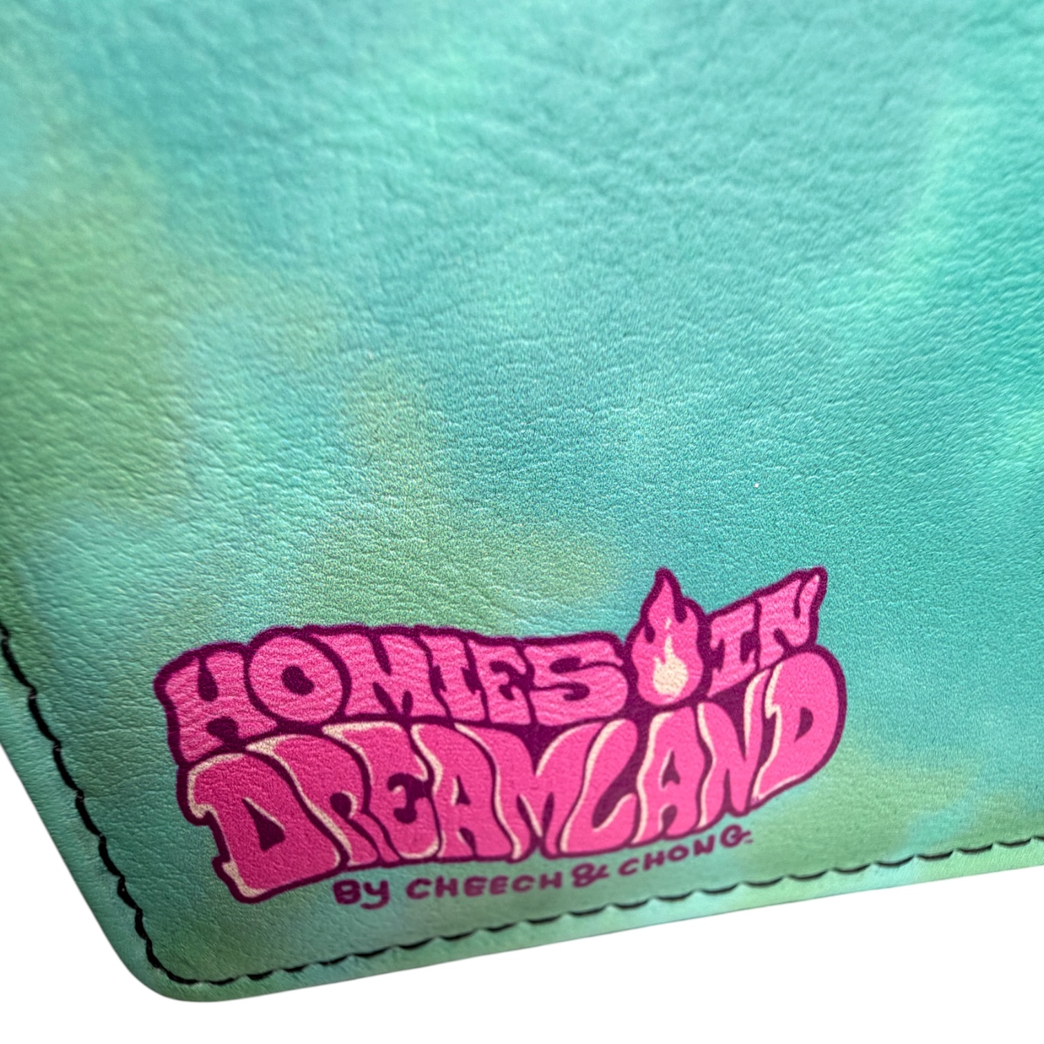 โ ๏ธ๐จ๐ฅ๐ต๐ CHEECH & CHONG MONEY WALLET๐ณ๐ฒ๐ต SWERVEE SUMMER COLLECTION -20$ - Image 2