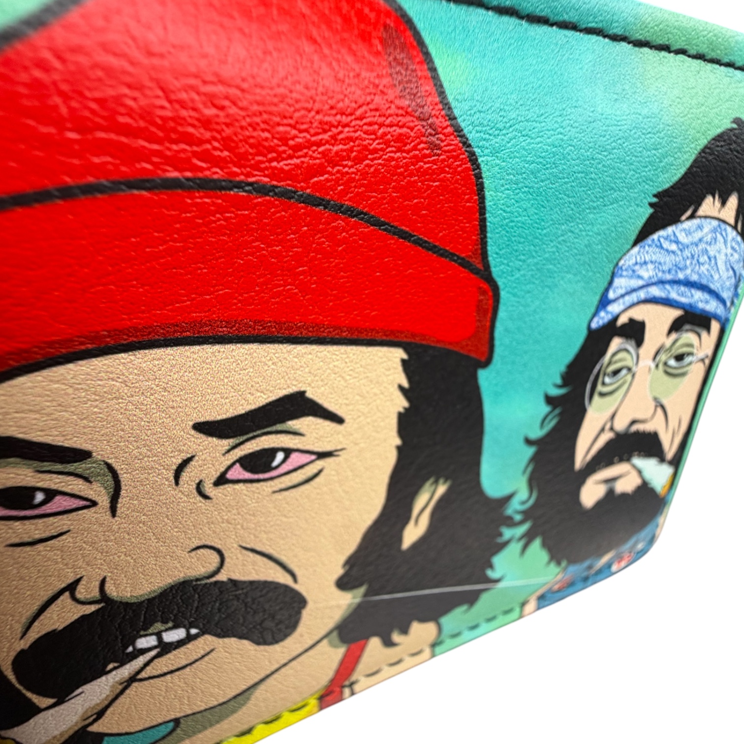 โ ๏ธ๐จ๐ฅ๐ต๐ CHEECH & CHONG MONEY WALLET๐ณ๐ฒ๐ต SWERVEE SUMMER COLLECTION -20$ - Image 6