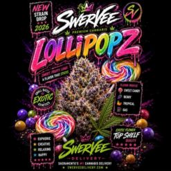 🌈🔥🍭⛽️ LOLLIPOPZ (✈️LOS ANGELES PACK💵) (120$OZ) NEW 🆕